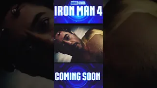 IRONMAN 4 - Official Trailer (2024) | R D Jr. Returns as Tony Stark | #ironman4 #viral #shortsfeed