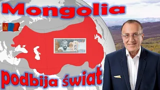 Mongolia podbija świat!