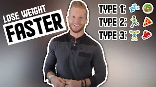 How To Properly Burn More Fat Faster And Keep It Off Forever (WHICH TYPE ARE YOU) | LiveLeanTV