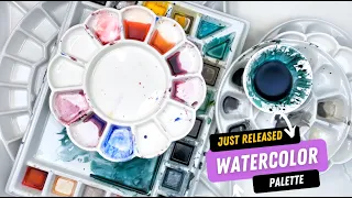 Just Released! Brand New Meeden New Porcelain Palette Review