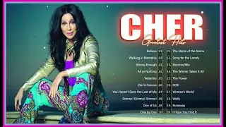 Cher Greatest Hits Full Album 2023 – The Very Best of Cher – Cher Best Songs 2023