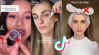 TikTok Beauty Hacks & Tips ~ Hygiene Tips Every Girl Must Know 🦋 #26