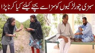 Sabzi Chor Pakri Gai | Mola Bakhsh | Helicopter | New Funny Saraiki Video | MB TV HD