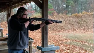 Mossberg 590 “Rapid Fire”