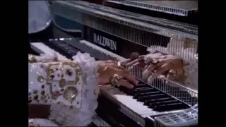 Liberace’s Hands in Slow Motion: As Time Goes By
