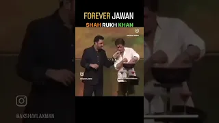 FOREVER JAWAN : Shah Rukh Khan 🫡