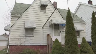 Cleveland police discover body located in basement of home on the city's west side