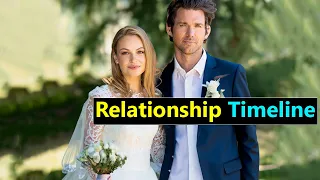 When Calls the Heart's Kevin McGarry & Kayla Wallace Relationship Timeline