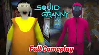 Squid Granny 3 full gameplay