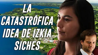 AXEL KAISER ATACA la HORRIBLE propuesta ANTI EMPRESA de IZKIA SICHES