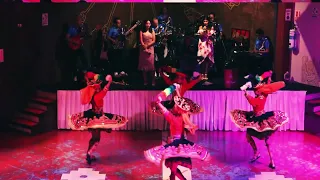 VALICHA - ELENCO PROFESIONAL "PERÚ FOLKLÓRICO INFANTIL" DEL C.C ESMILA ZEVALLOS