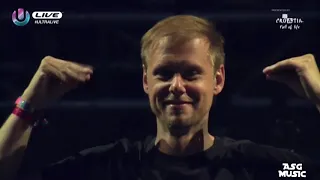 Armin van Buuren en Ultra Europe 2018