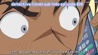 [sub indo] detective Conan||| hattori~conan|||