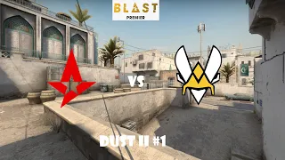 Astralis vs Vitality BLAST Premier Global Final