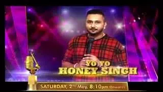 Promo I PTC Punjabi Music Awards 2015 I Yo Yo Honey Singh I Watch Full Event I On 2nd May