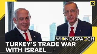 Turkey to restrict exports to Israel, slams latter for blocking of airdrop to Gaza | WION Dispatch