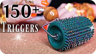 ASMR 150+ NEW & Best Triggers in 45 Minutes! ⭐️(NO TALKING) Fast Changing Sounds for Tingles & ADHD