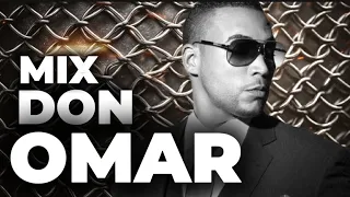 DON OMAR - Mix Reggaeton Viejo - Reggaeton clasico Mix - Reggaeton de antes.