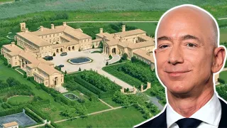 The Incredible Homes of The World's Richest Billionaires