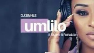 Dj Zinhle UMLILO ft Muzzle and Rethabile