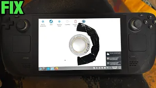Steam Deck Keyboard NOT Showing SOLVED!