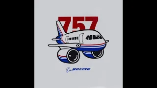 Zvezda 1/144 Boeing 757-200 Part 2