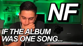 NF - NATE REACTION!! | THE SELF REFLECTION IS REAL!!