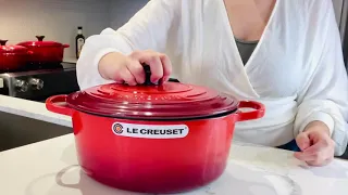 Le Creuset Signature Series Round Dutch Ovens