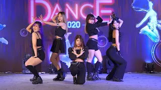 201010 I’m Shine cover ITZY - Not Shy @ Centralplaza Grand Rama 9 Cover Dance Contest 2020