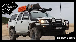 OFF THE GRID RIGS - HOLDEN RC COLORADO - MODIFIED EP.2