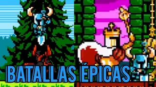 ¡Este caballero agarra la pala! Shovel Knight #1