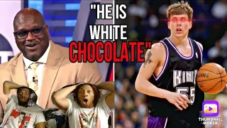 NBA Legends And Players Explain How AMAZING Jason Williams Was!