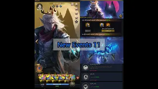 New Events 11 - Clash Of Kings