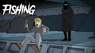 93 | Fishing - Animated Scary Story