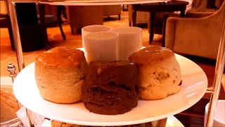 Afternoon Tea at the Hotel Vier Jahreszeiten Kempinski Munich