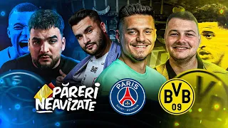 PSG - DORTMUND Semifinala UCL - Pareri NEavizate @Dancos25