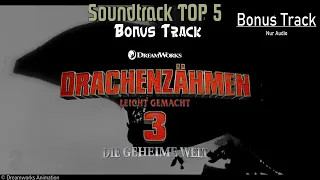 Best Soundtrack TOP 5 | Drachenzähmen leicht Gemacht 3 | Platz 2: John Powell-The Hidden World Suite