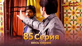 Цвета Страсти Индийский сериал 85 Серия | Русский Дубляж