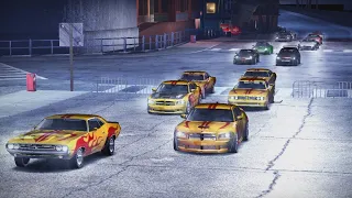 These Boss Race Wars Made My Heart Skip a Beat | NFS Carbon