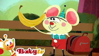 Play Games at the Circus 🎪 | Goat 🐐​​​ | Animation for Kids |  @BabyTV