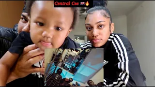 Central Cee - Eurovision Ft Rondodasosa, Baby Gang, A2Anti..| REACTION