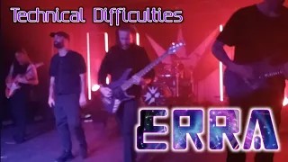 ERRA - Live @ The Emerson Theater 2022