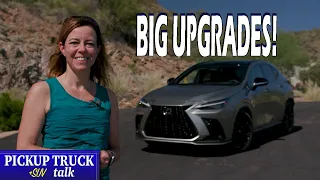 First drive 2022 Lexus NX, better than ever?