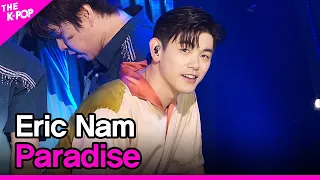 Eric Nam, Paradise (에릭남, 파라다이스) [THE SHOW 200804]