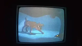 Lady and the Tramp (1955) - Rat Scene