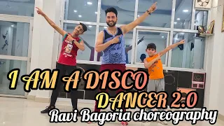 I AM A DISCO DANCER 2.0 | Tiger Shroff | Ravi Bagoria Choreography