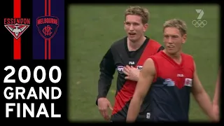 2000 AFL Grand Final - Essendon Vs Melbourne (Extended Highlights)