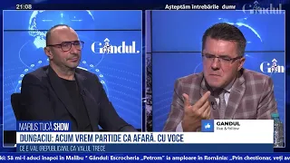 Dan Dungaciu, analist politică externă: "Presa din Rusia discută de o lună de retragere"