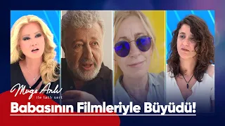 Duygu, Metin Akpınar'ın kızı olduğunu nasıl öğrendi? - Müge Anlı ile Tatlı Sert 17 Nisan 2024