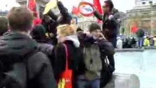 Olympics @London--Singing Chinese National Anthem